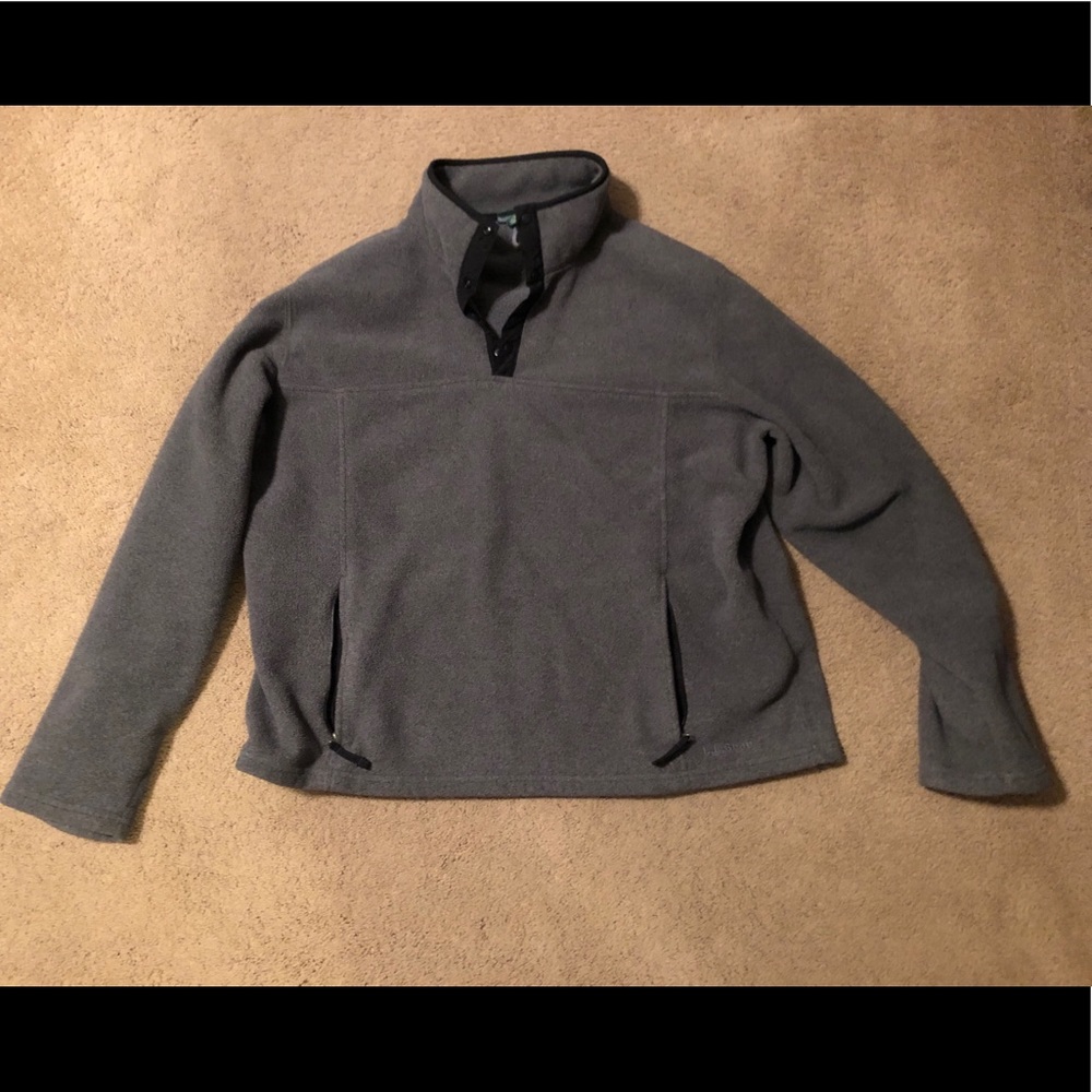 LL Bean Ultimate Sweater Fleece